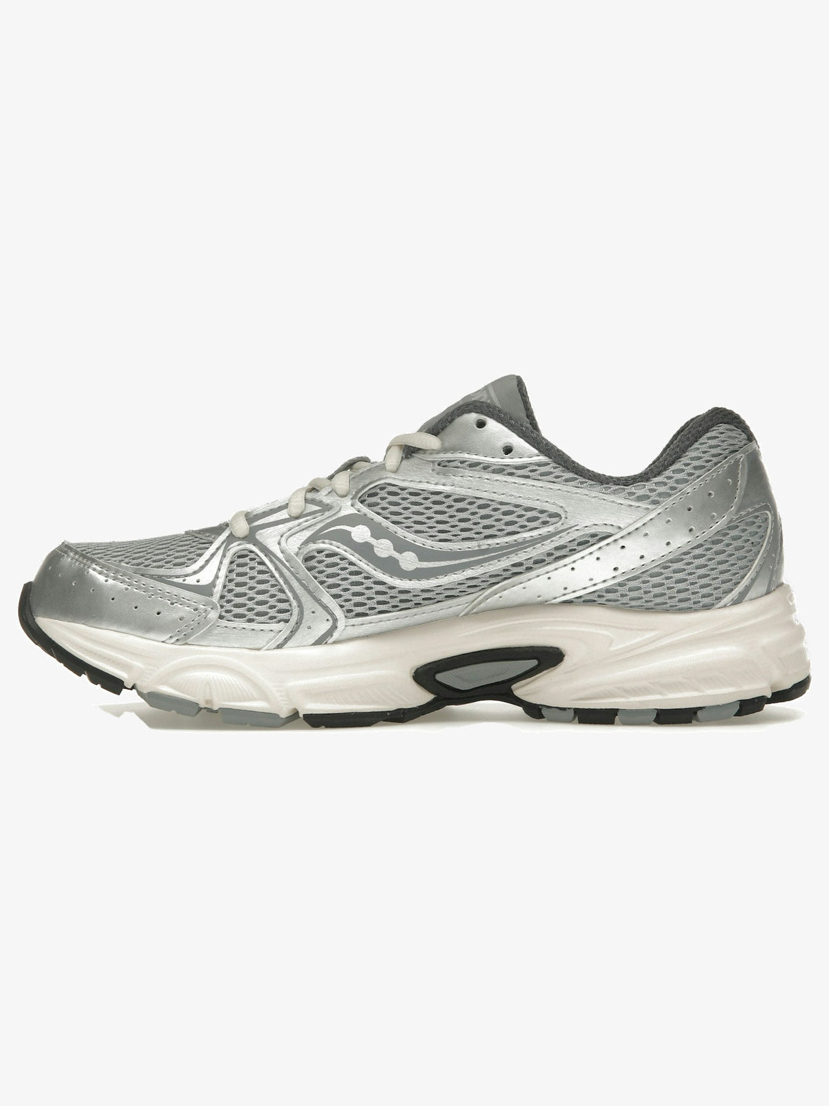 Saucony Grid Ride Millennium 'Silver Cream' (W) – inner side