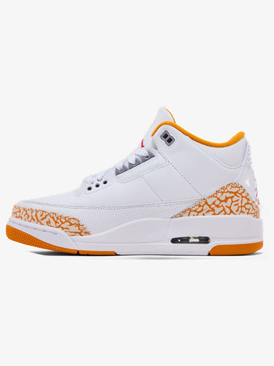 Jordan 3 Retro 'Orange Citrus' (W) – inner side