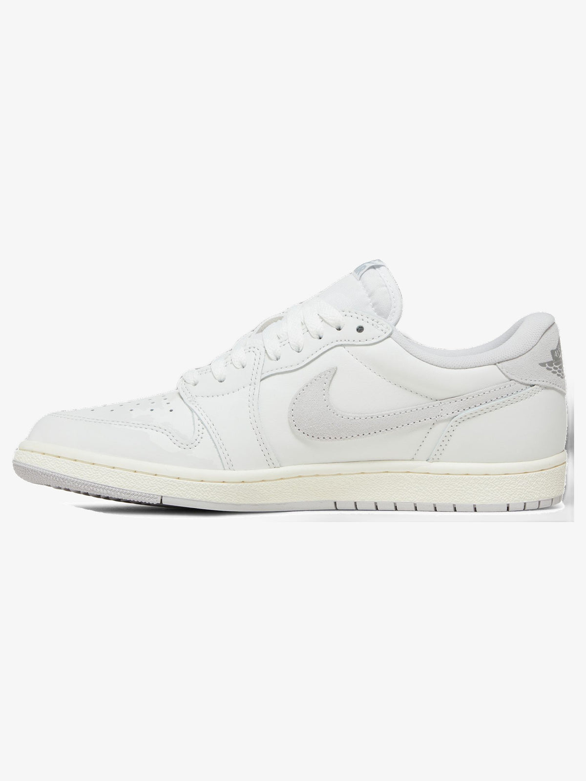 Jordan 1 Retro Low '85 'Neutral Grey' – inner side