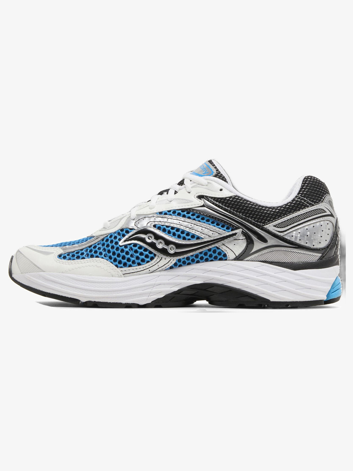 Saucony ProGrid Omni 9 OG 'Royal Silver' – inner side