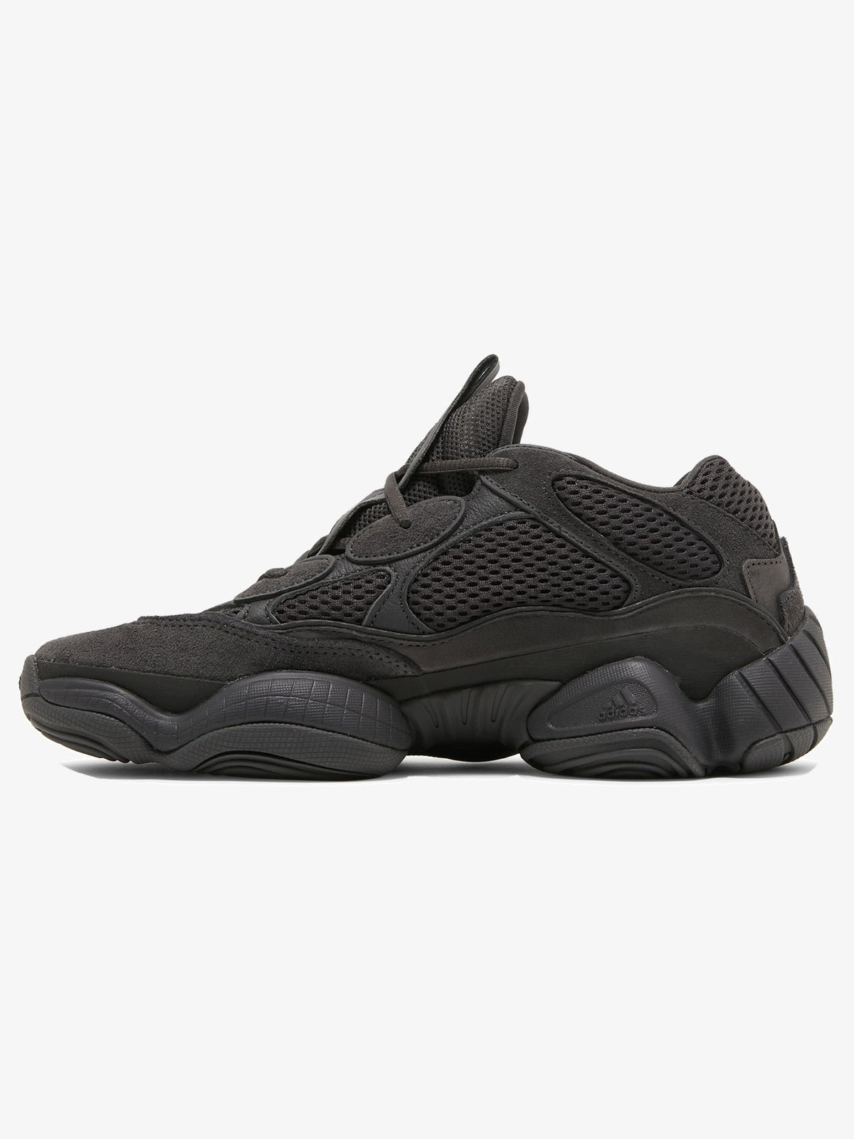 adidas Yeezy 500 'Utility Black' – inner side