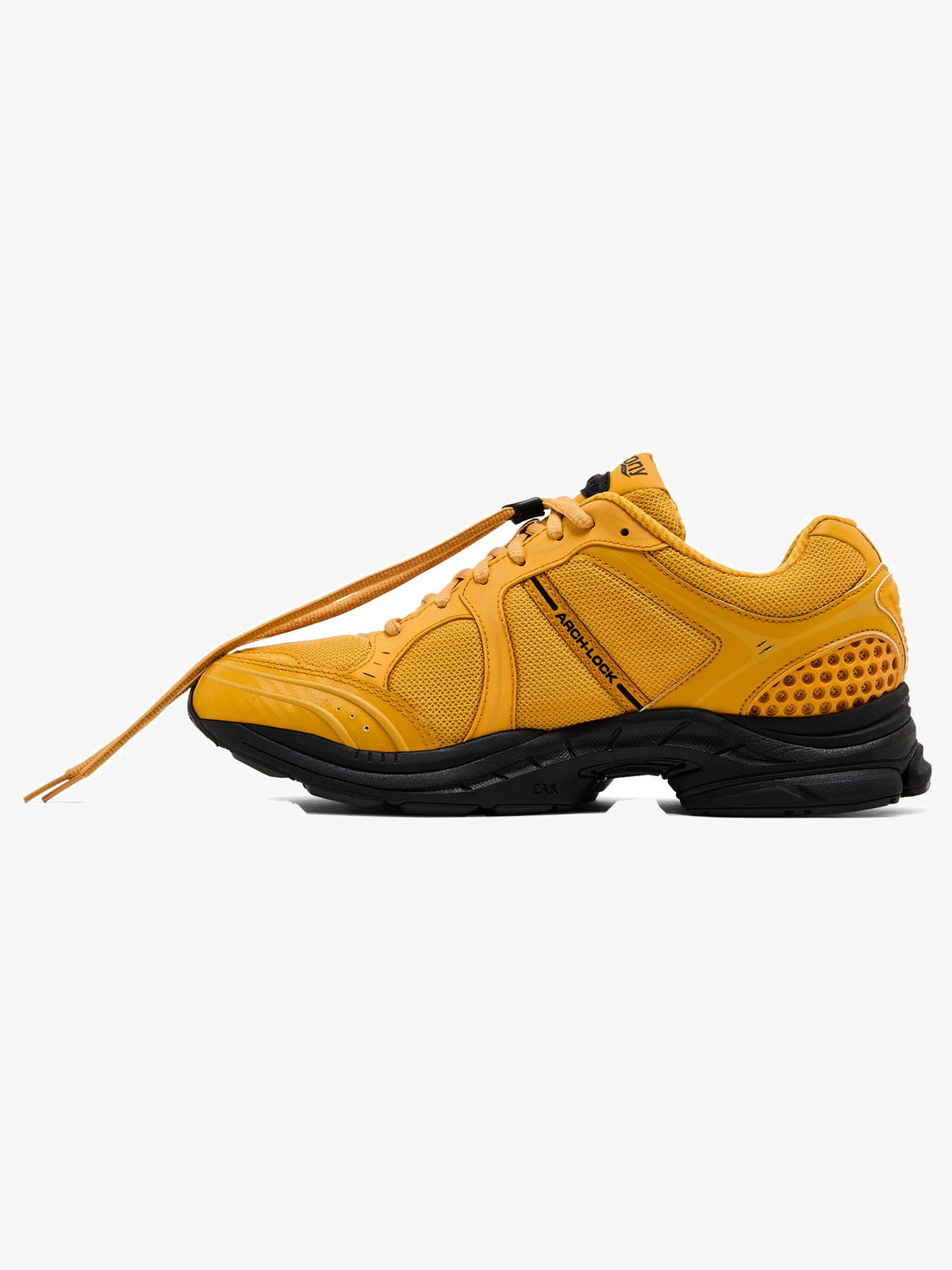 Saucony ProGrid Triumph 4 'Gorpcore Mango' – inner side