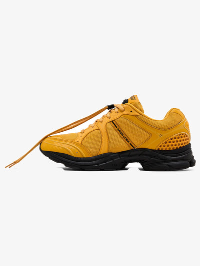 Saucony ProGrid Triumph 4 'Gorpcore Mango' – inner side