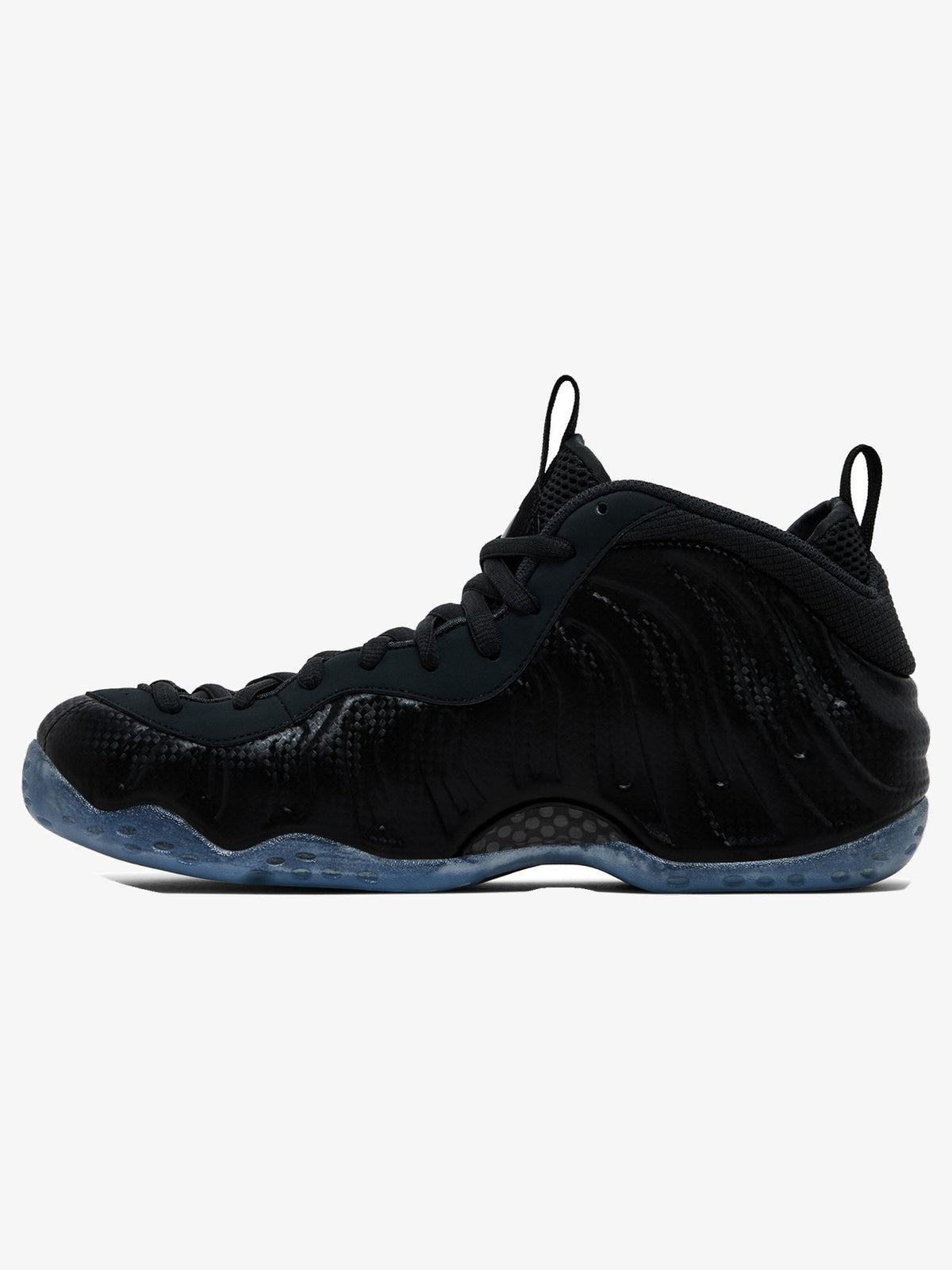 Nike Air Foamposite One 'Carbon Fiber' – inner side