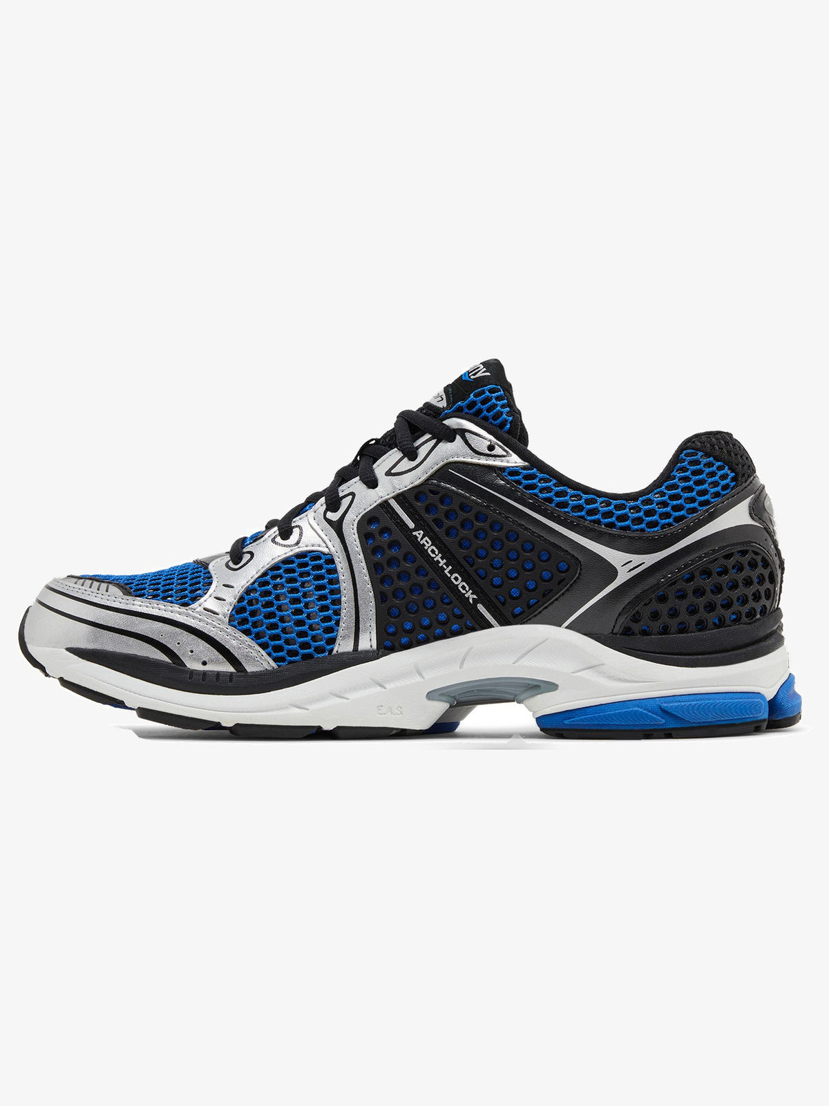 Saucony ProGrid Triumph 4 'Blue Silver' – inner side