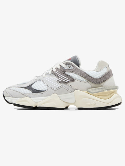 New Balance 9060 'Rain Cloud Grey' – inner side