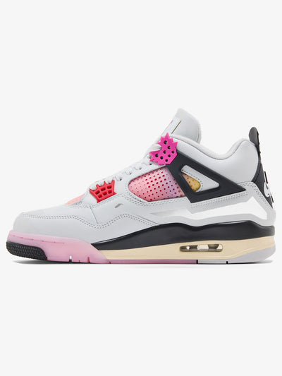 Jordan 4 Retro 'Comic' – inner side
