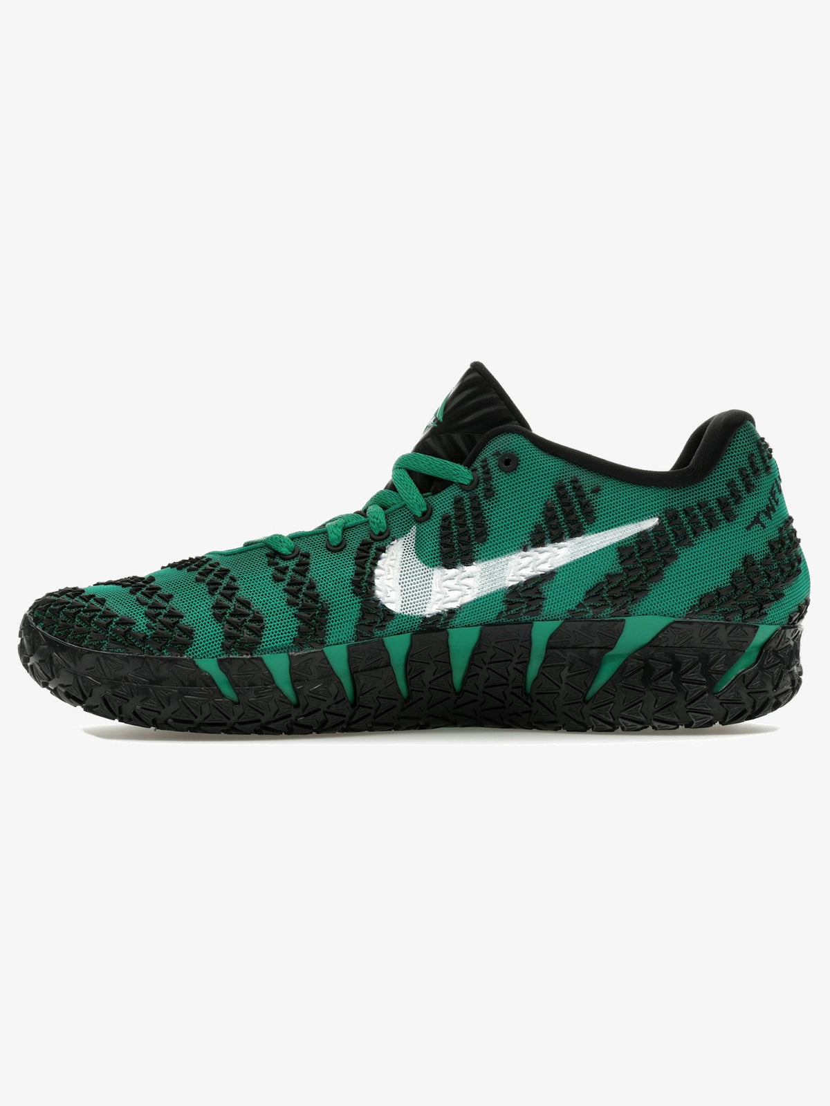 Nike Ja 3 'Welcome to the Garden' – inner side