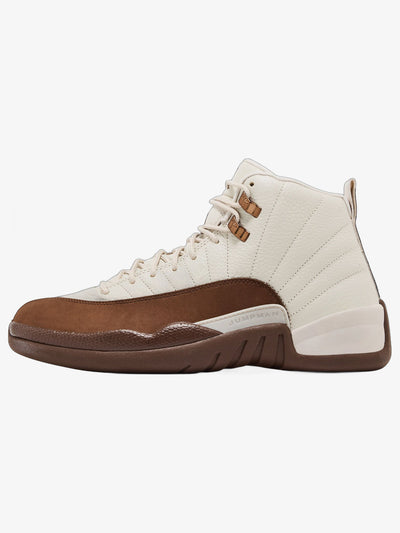Jordan 12 Retro 'Fireside' – inner side