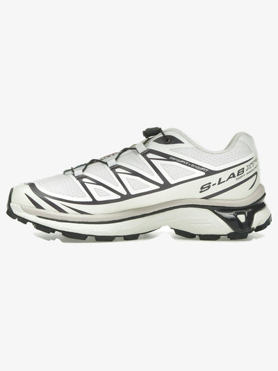 Salomon XT-6 'White Vanilla Ice Plum' – inner side