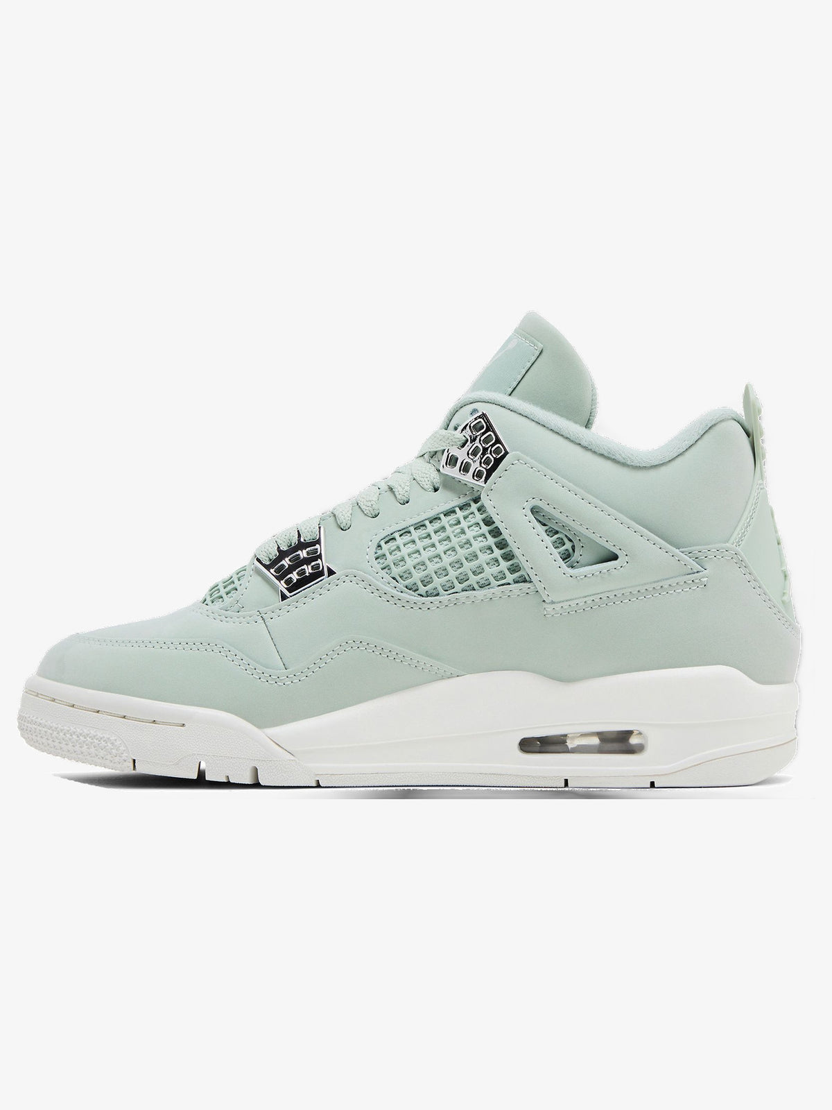 Jordan 4 Retro 'Seafoam Sail' (W) – inner side