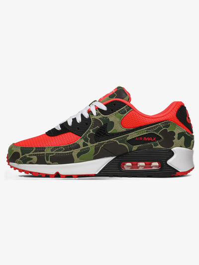 Nike Air Max 90 'Reverse Duck Camo' – inner side