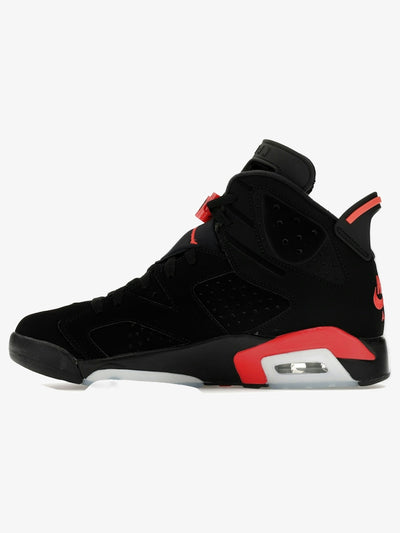 Jordan 6 Retro 'Infrared Salesman' – inner side