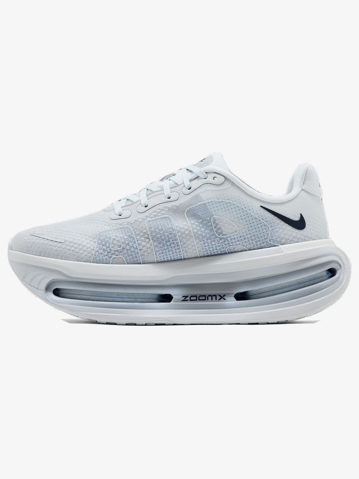 Nike Vomero Premium 'Off-White Grey Fog Dark Obsidian' – inner side