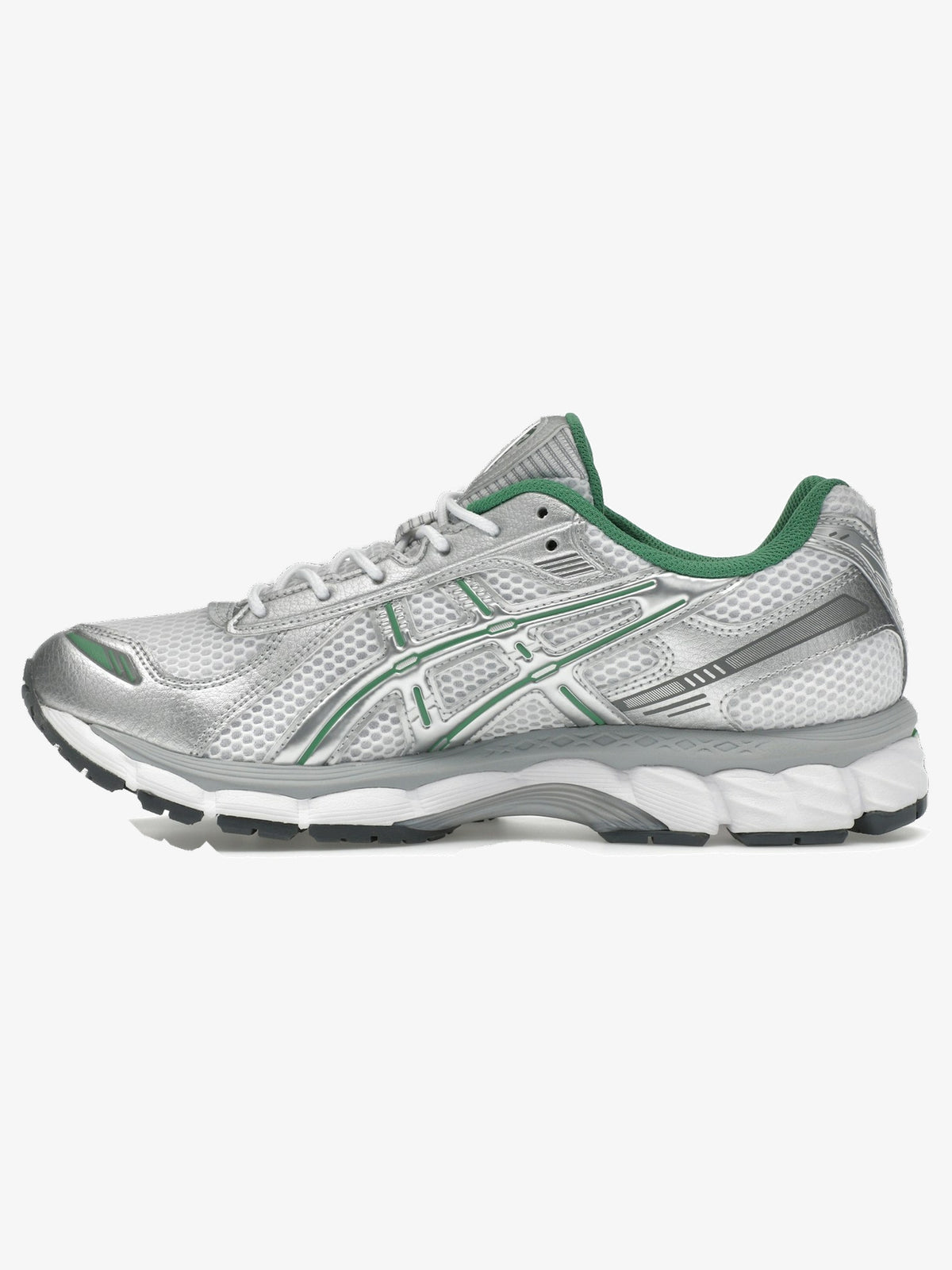 ASICS Gel-Kayano 12.1 'Silver Green' – inner side