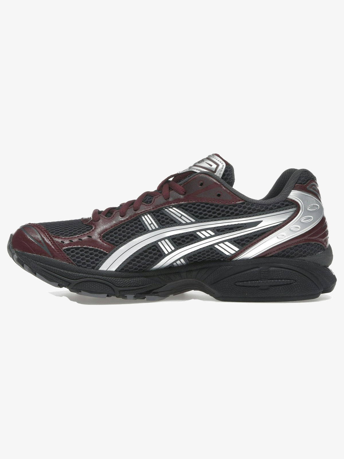 ASICS Gel-Kayano 14 'Obsidian Grey Pure Silver' – inner side