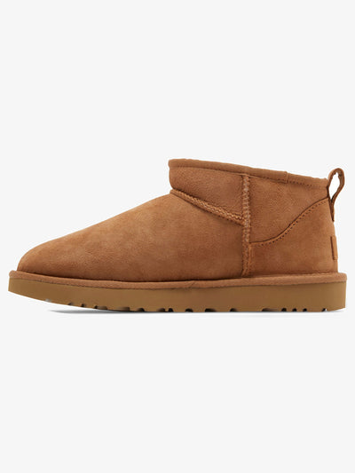 UGG Classic Ultra Mini Boot 'Chestnut' (W) – inner side