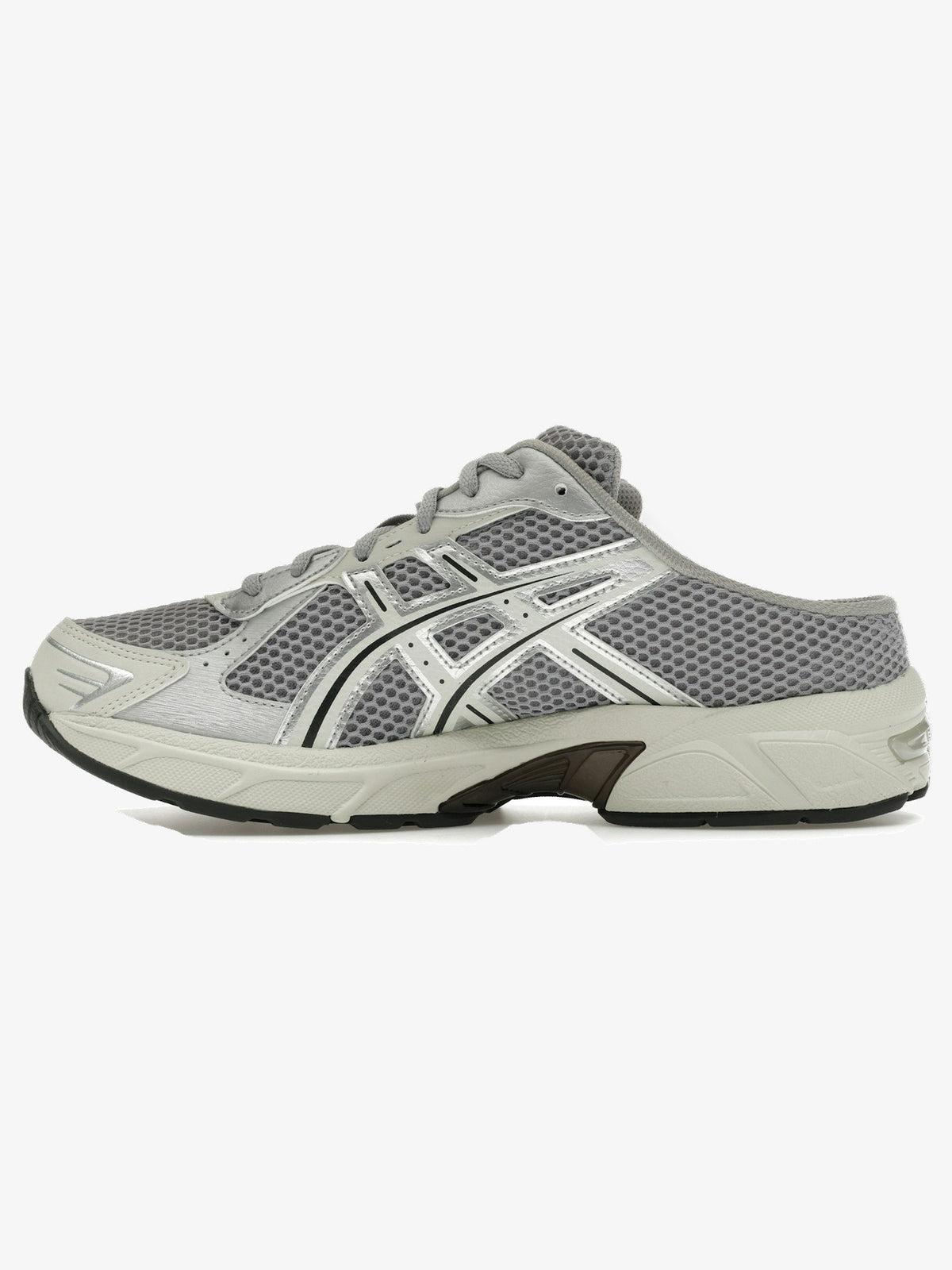ASICS Gel-1130 Mule 'Cement Lake Grey' – inner side