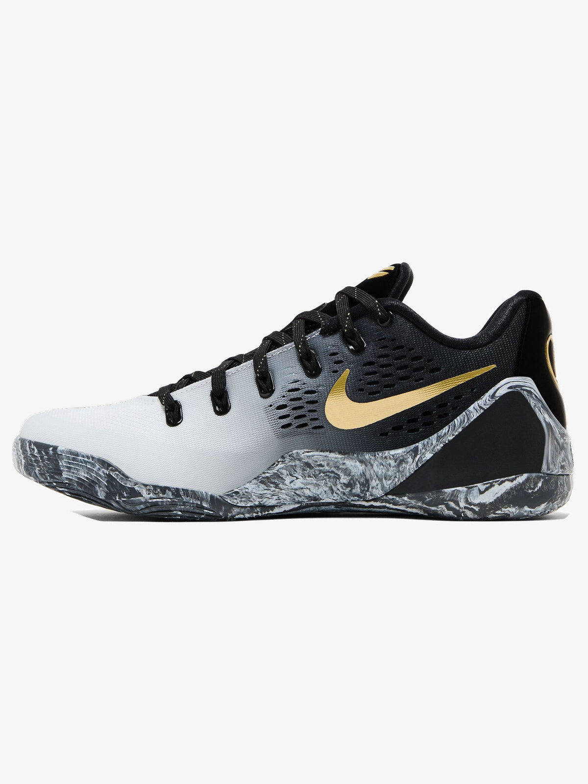 Nike Kobe 9 EM Low Protro 'Mambacita' – inner side