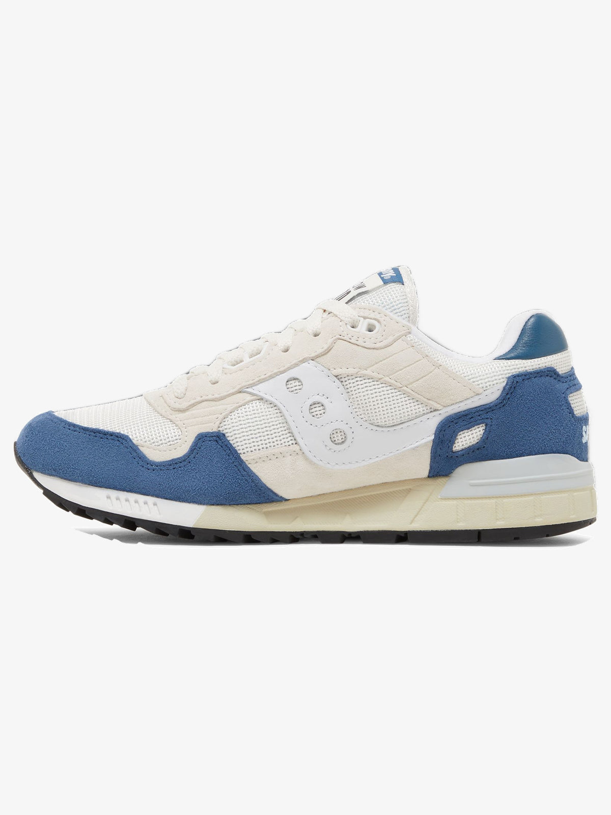 Saucony Shadow 5000 'White Blue' – inner side