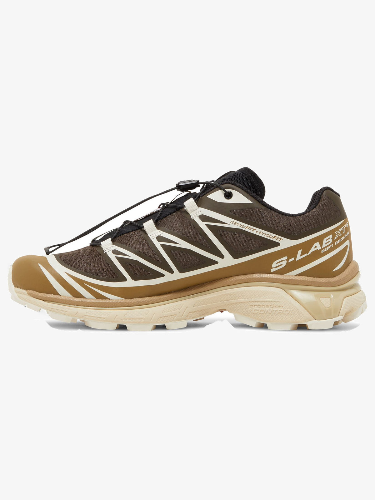 Salomon XT-6 RECUT 'Wren Kangaroo' – inner side