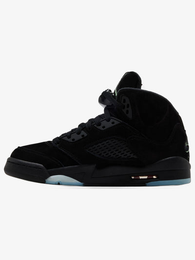 Jordan 5 Retro 'Halloween' (GS) – inner side