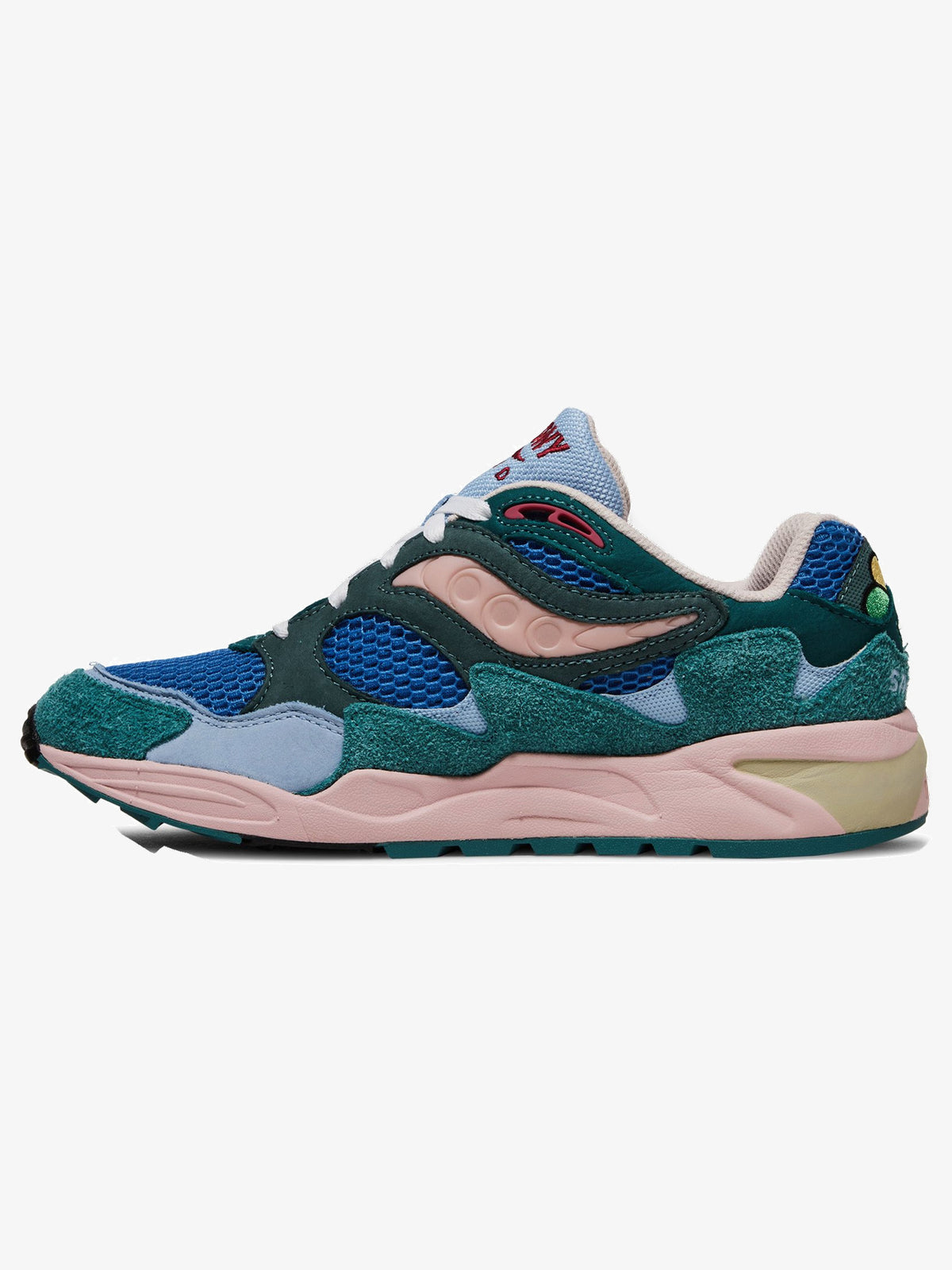 Saucony Grid Shadow 2 'Jae Tips What's the Occasion? Wear To A Date' – inner side