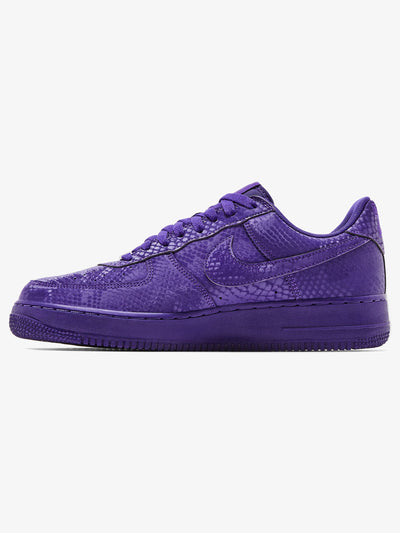 Nike Air Force 1 Low 'Kobe Bryant Court Purple' – inner side