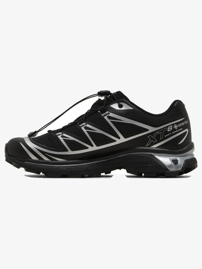 Salomon XT-6 Gore-Tex 'Black Silver' – inner side