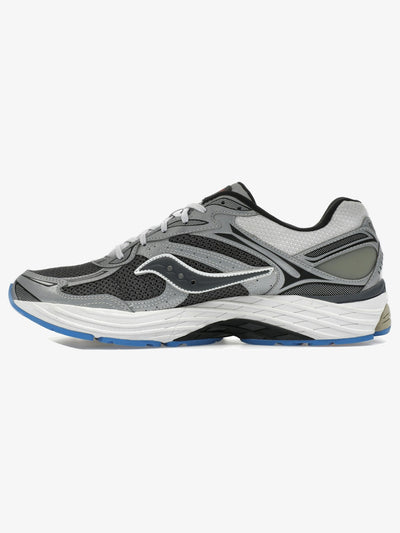 Saucony ProGrid Omni 9 'Metallic Grey Silver' – inner side