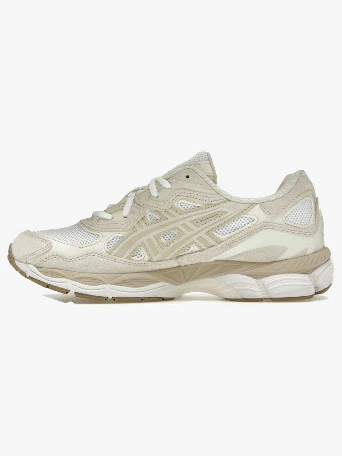 ASICS Gel-NYC 'White Feather Grey' – inner side