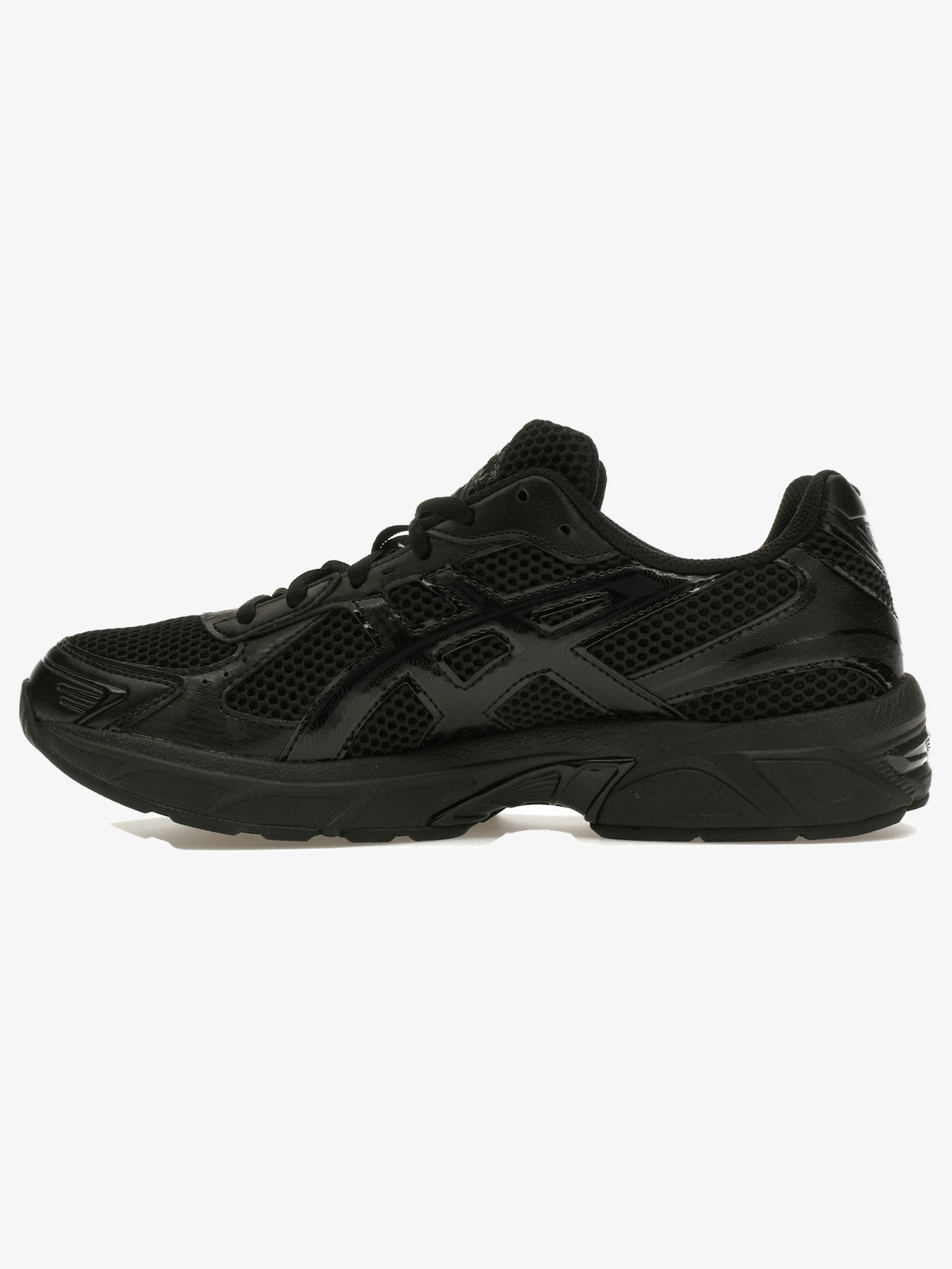 ASICS Gel-1130 'Black Graphite Grey' – inner side