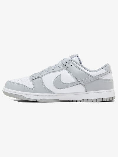 Nike Dunk Low 'White Light Smoke Grey' – inner side