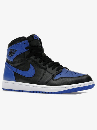 Jordan 1 Retro High OG 'Royal (2026)' – front three-quarter