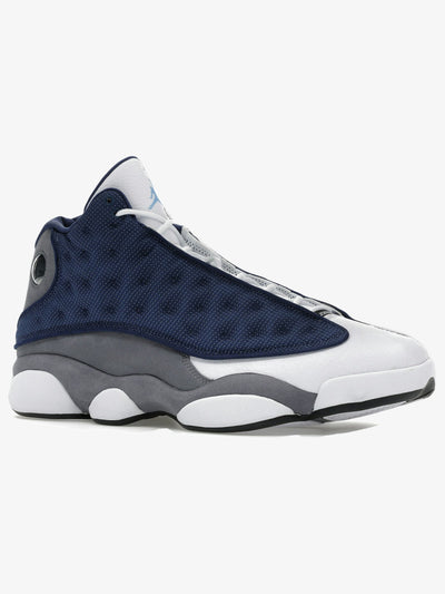 Jordan 13 Retro 'Flint (2026)' – front three-quarter