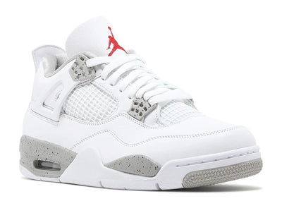 Air Jordan 4 Retro White Oreo Air Jordan