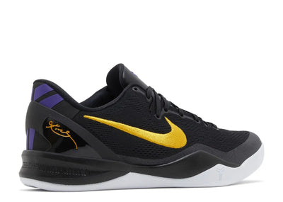 Kobe 8 Protro Lakers Away Nike