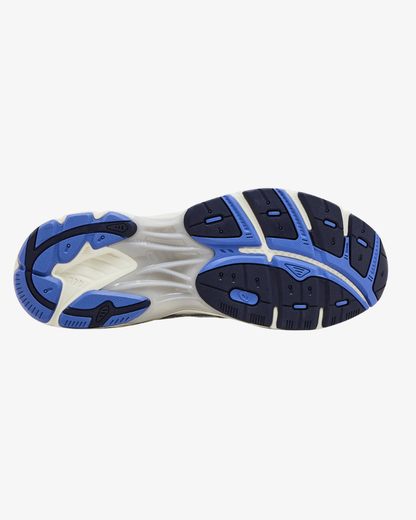 Asics GT 2160 White Piedmont Grey Blue Asics