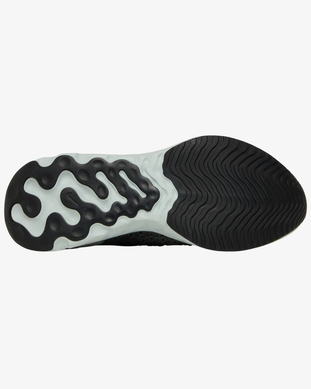 Nike React Phantom Run Flyknit 2 Iron Grey Silver