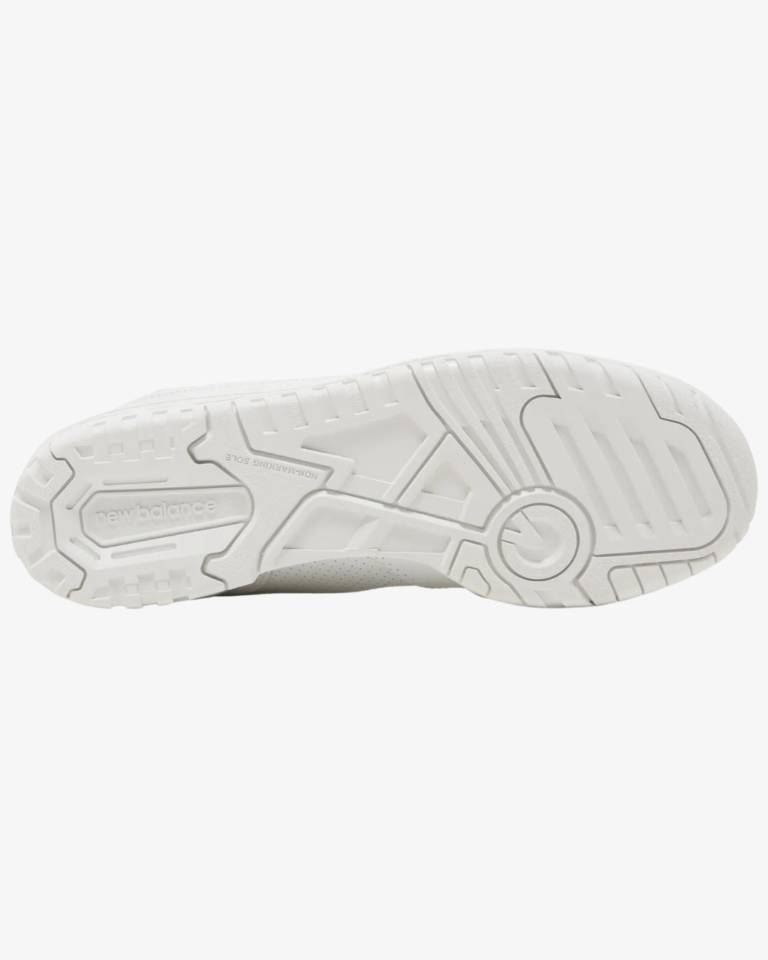 New Balance 550 Triple White