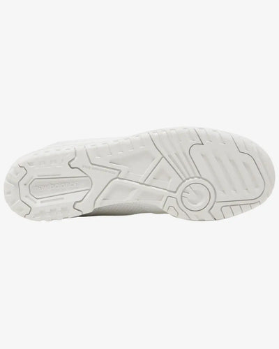 New Balance 550 Triple White New Balance