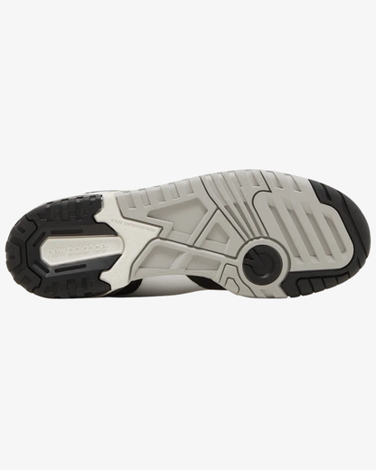 New Balance 550 White Black Rain Cloud GS