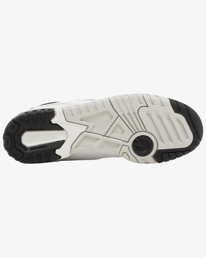 New Balance 550 White Grey Black Wmns