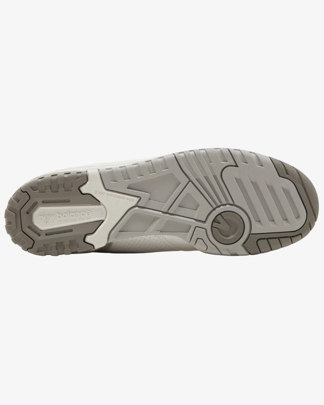 New Balance 550 White Marblehead