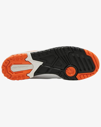 New Balance 550 Varsity Orange New Balance