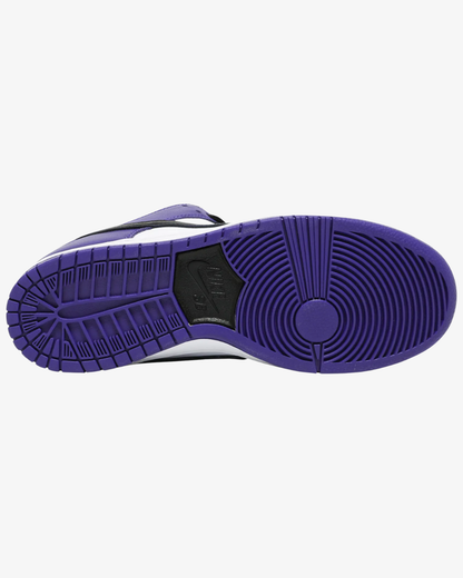Nike Dunk Low SB Court Purple Nike