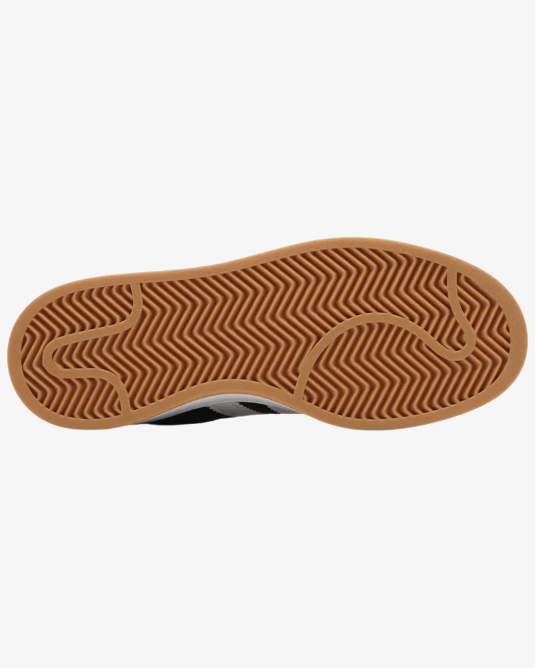 Adidas Campus 00s J Black White Gum