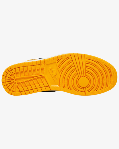 Air Jordan 1 Retro High OG Yellow Toe
