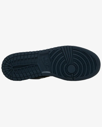 Air Jordan 1 Low GS Armory Navy Air Jordan