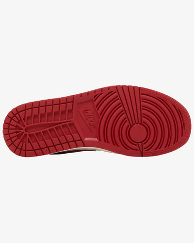 Air Jordan 1 Low White Gym Red Wmns Air Jordan